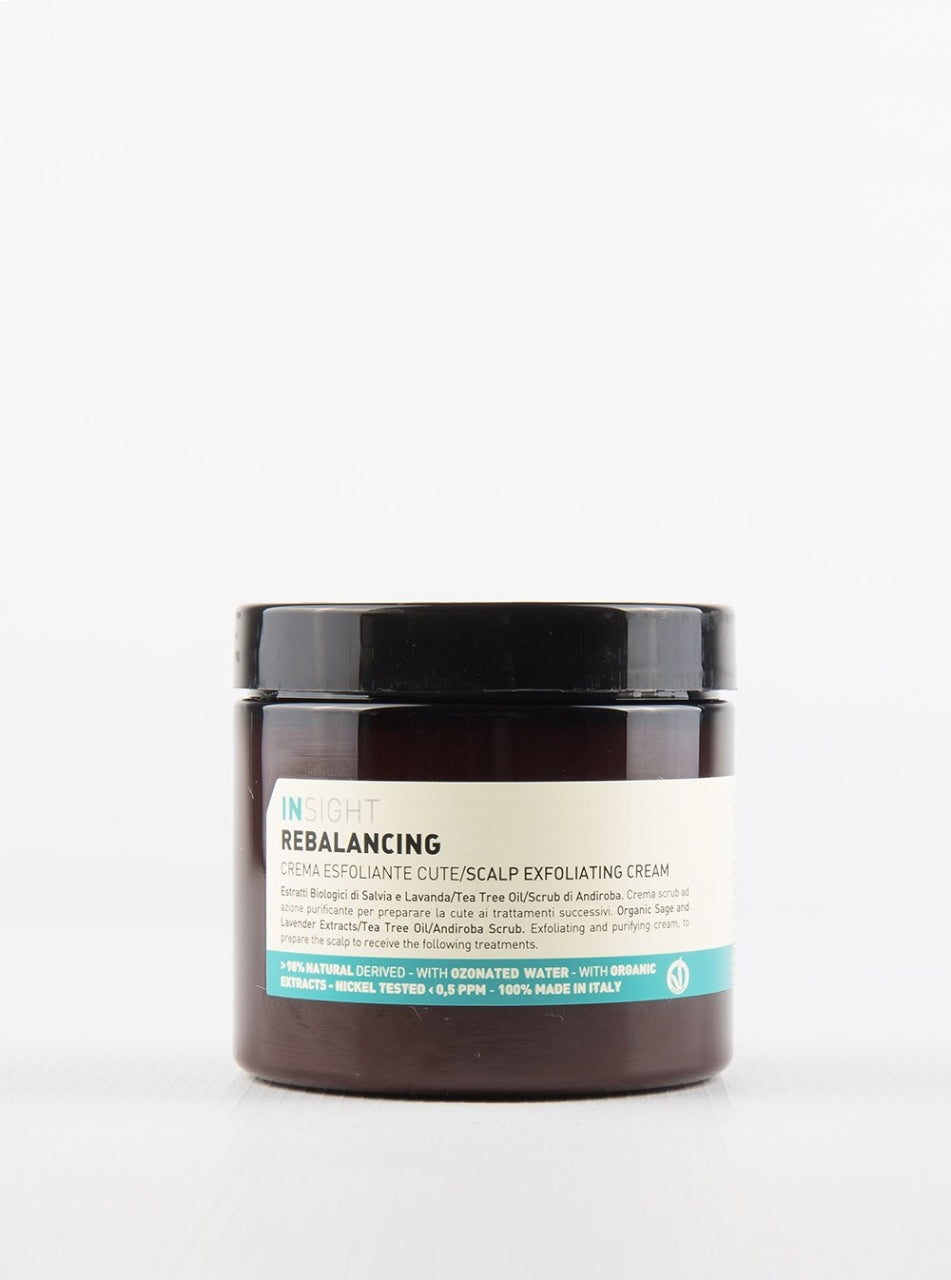 REBALANCING Scalp Exfoliating Cream