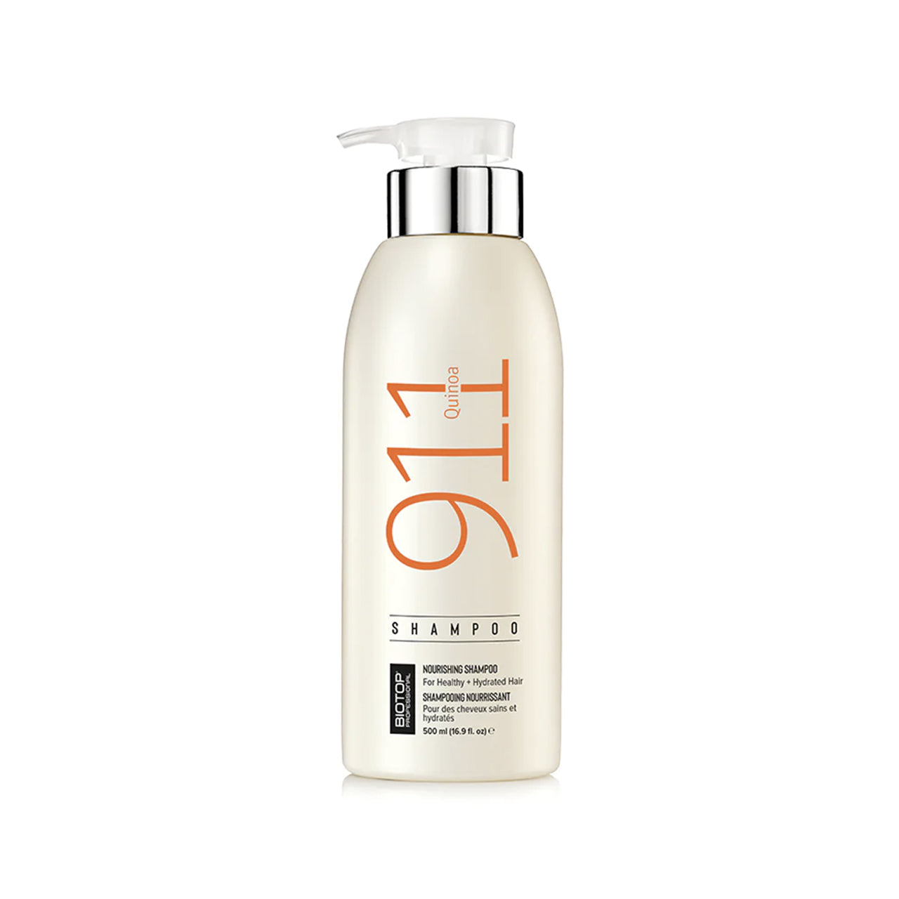 911 Quinoa Shampoo