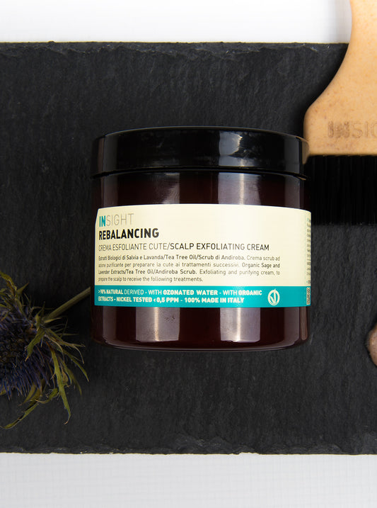 REBALANCING Scalp Exfoliating Cream