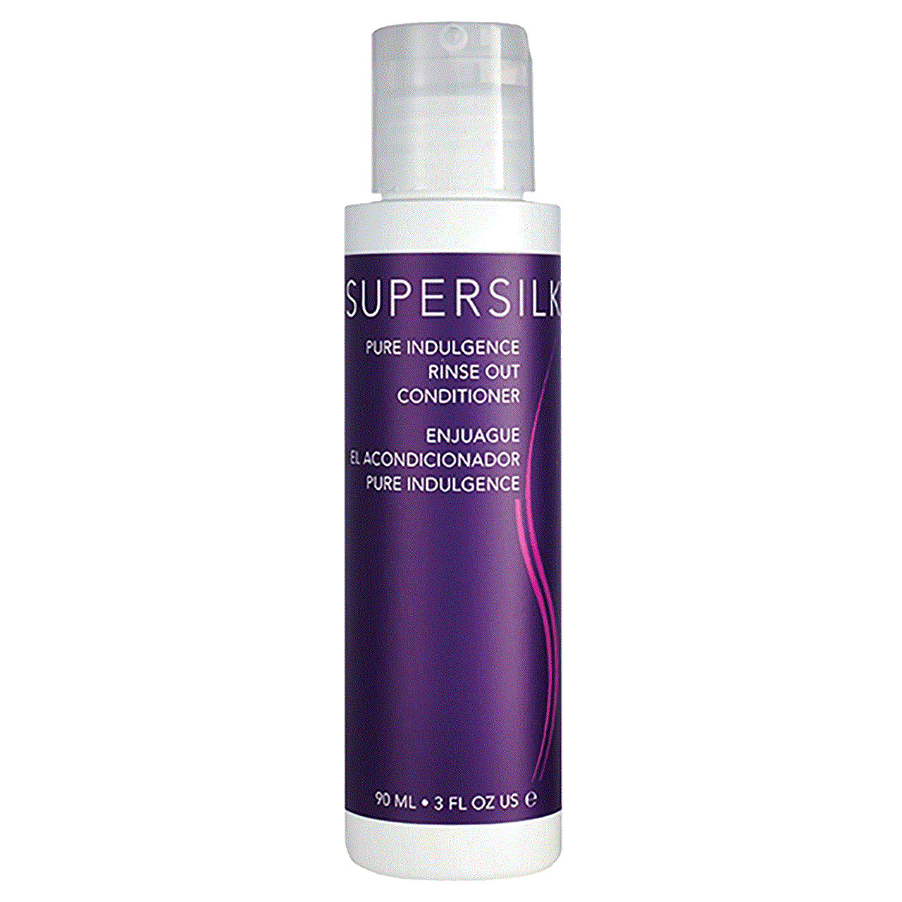 Supersilk Pure Indulgence Rinse-out Conditioner