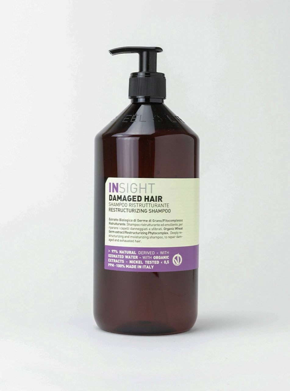 DAMAGED HAIR Restructurizing Shampoo