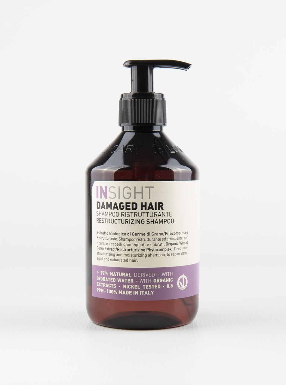 DAMAGED HAIR Restructurizing Shampoo